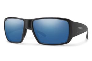 Smith GUIDECHOICES 003/QG Polarized ONE SIZE (58) Fekete Unisex Napszemüvegek