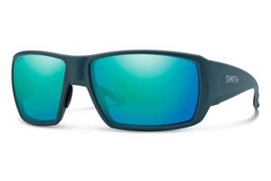 Smith GUIDECXL/S FJM/QG Polarized ONE SIZE (63) Kék Női Napszemüvegek