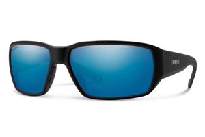 Smith HOOKSET 003/QG Polarized ONE SIZE (62) Fekete Női Napszemüvegek