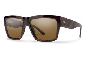 Smith LINEUP 086/SP Polarized ONE SIZE (58) Havana Unisex Napszemüvegek