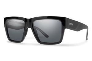 Smith LINEUP 807/M9 Polarized ONE SIZE (58) Fekete Unisex Napszemüvegek