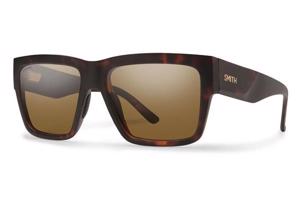 Smith LINEUP N9P/L5 Polarized ONE SIZE (58) Havana Unisex Napszemüvegek