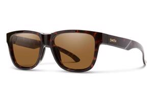 Smith LOWDOWNS2/S 086/L5 Polarized ONE SIZE (53) Havana Unisex Napszemüvegek