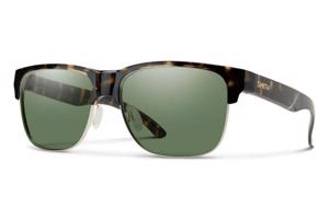 Smith LOWDOWNSPLIT P65/L7 Polarized ONE SIZE (56) Havana Unisex Napszemüvegek