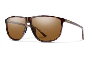 Smith MONOLAKE 086/L5 Polarized ONE SIZE (63) Havana Unisex Napszemüvegek