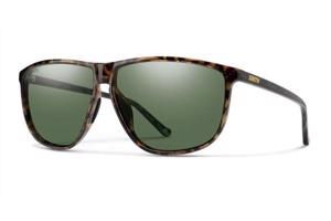 Smith MONOLAKE D1U/L7 Polarized ONE SIZE (63) Havana Unisex Napszemüvegek