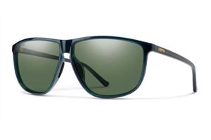 Smith MONOLAKE QM4/L7 Polarized ONE SIZE (63) Kék Unisex Napszemüvegek