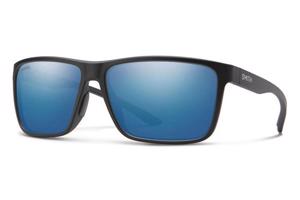 Smith RIPTIDE/S 124/QG Polarized ONE SIZE (61) Fekete Női Napszemüvegek