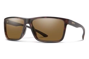 Smith RIPTIDE/S N9P/L5 Polarized ONE SIZE (61) Havana Női Napszemüvegek