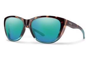 Smith SHOAL LJT/QG Polarized ONE SIZE (58) Havana Férfi Napszemüvegek