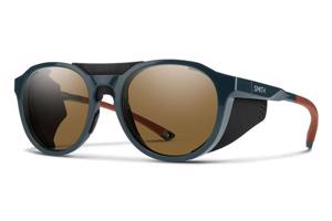 Smith VENTURE S9W/L5 Polarized ONE SIZE (54) Kék Unisex Napszemüvegek