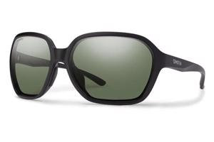 Smith WHITNEY 003/L7 Polarized ONE SIZE (61) Fekete Férfi Napszemüvegek