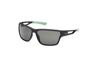 Timberland TB00001 02R Polarized ONE SIZE (65) Fekete Női Napszemüvegek