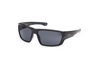 Timberland TB00002 01D Polarized ONE SIZE (64) Fekete Női Napszemüvegek