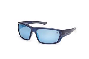 Timberland TB00002 90D Polarized ONE SIZE (64) Kék Női Napszemüvegek