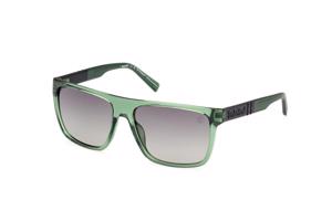 Timberland TB00005 95D Polarized ONE SIZE (59) Zöld Női Napszemüvegek