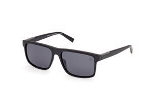 Timberland TB00006 02D Polarized ONE SIZE (58) Fekete Női Napszemüvegek