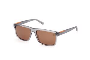 Timberland TB00006 20H Polarized ONE SIZE (58) Szürke Női Napszemüvegek