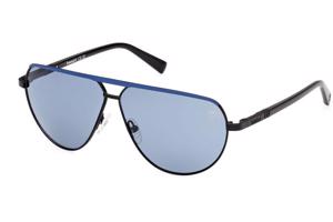 Timberland TB00028 02D Polarized ONE SIZE (61) Fekete Női Napszemüvegek