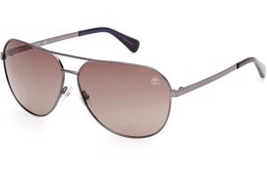 Timberland TB00029 06H Polarized ONE SIZE (65) Ezüst Női Napszemüvegek