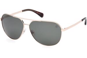 Timberland TB00029 32R Polarized ONE SIZE (65) Arany Női Napszemüvegek