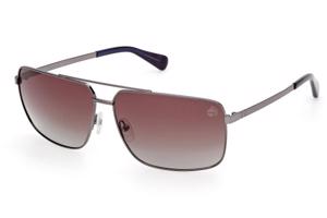 Timberland TB00030 06H Polarized ONE SIZE (66) Ezüst Női Napszemüvegek