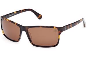 Timberland TB00032 52H Polarized ONE SIZE (64) Havana Női Napszemüvegek