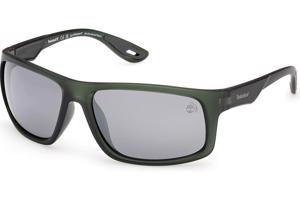 Timberland TB00034 97D Polarized ONE SIZE (62) Zöld Női Napszemüvegek