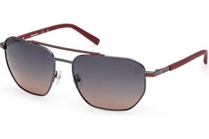 Timberland TB00038 06D Polarized ONE SIZE (60) Szürke Női Napszemüvegek