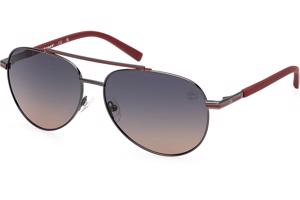 Timberland TB00039 06D Polarized ONE SIZE (60) Szürke Női Napszemüvegek