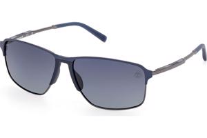 Timberland TB00040 91D Polarized ONE SIZE (62) Kék Női Napszemüvegek