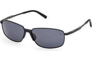 Timberland TB00041 02D Polarized ONE SIZE (61) Fekete Női Napszemüvegek