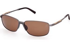 Timberland TB00041 09H Polarized ONE SIZE (61) Szürke Női Napszemüvegek