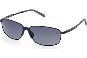 Timberland TB00041 91D Polarized ONE SIZE (61) Kék Női Napszemüvegek