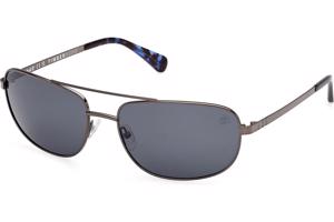 Timberland TB00045 08D Polarized ONE SIZE (66) Szürke Női Napszemüvegek