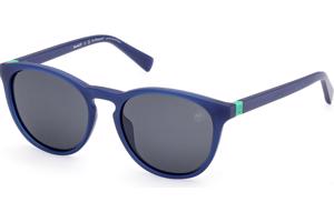 Timberland TB00049 91D Polarized ONE SIZE (51) Kék Gyermek Napszemüvegek