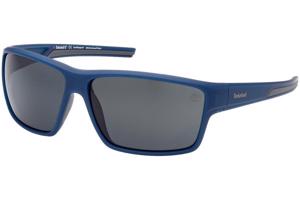 Timberland TB9277 91D Polarized ONE SIZE (65) Kék Női Napszemüvegek