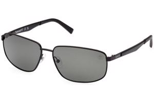 Timberland TB9300 02R Polarized ONE SIZE (62) Fekete Női Napszemüvegek