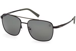 Timberland TB9303 02R Polarized ONE SIZE (59) Fekete Női Napszemüvegek