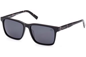 Timberland TB9306 01D Polarized ONE SIZE (56) Fekete Női Napszemüvegek