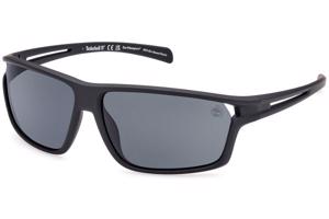 Timberland TB9307 02D Polarized ONE SIZE (63) Fekete Női Napszemüvegek