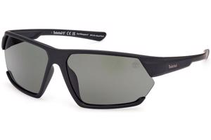 Timberland TB9309 02R Polarized ONE SIZE (69) Fekete Női Napszemüvegek