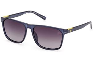 Timberland TB9312 90D Polarized ONE SIZE (59) Kék Női Napszemüvegek