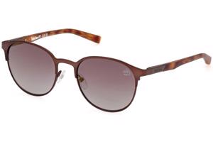 Timberland TB9313 49D Polarized ONE SIZE (53) Barna Női Napszemüvegek