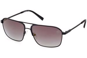 Timberland TB9316 02D Polarized ONE SIZE (61) Fekete Női Napszemüvegek