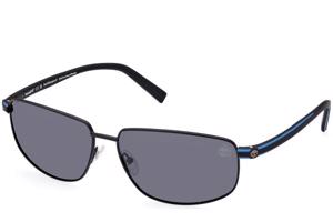 Timberland TB9325 02D Polarized ONE SIZE (65) Fekete Női Napszemüvegek