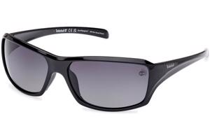 Timberland TB9332 01D Polarized ONE SIZE (63) Fekete Női Napszemüvegek