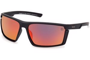 Timberland TB9333 02D Polarized ONE SIZE (67) Fekete Női Napszemüvegek