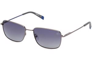 Timberland TB9338 08D Polarized ONE SIZE (57) Szürke Női Napszemüvegek