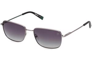 Timberland TB9338 09D Polarized ONE SIZE (57) Szürke Női Napszemüvegek